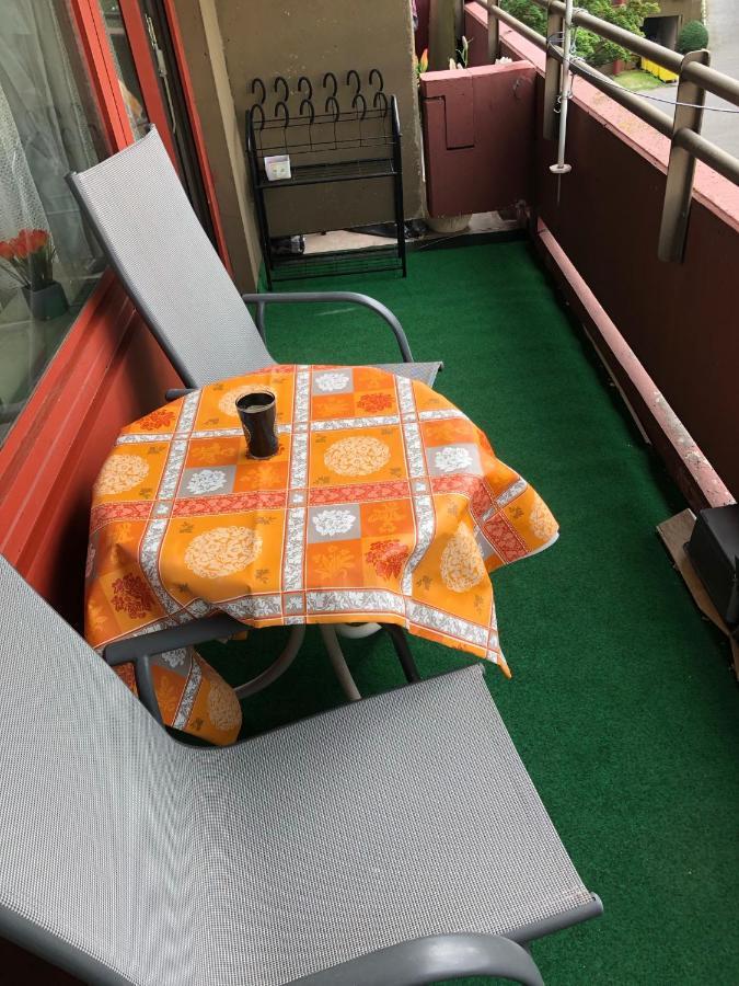 Schönes, gemütliches Appartement B506 Lahnstein Exterior foto